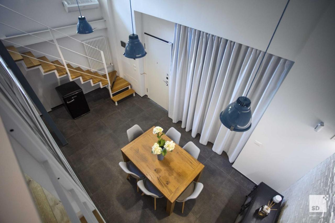 Pam Style Home โบโลญญา ภายนอก รูปภาพ