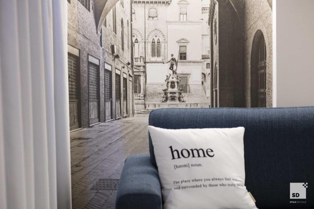 Pam Style Home โบโลญญา ภายนอก รูปภาพ