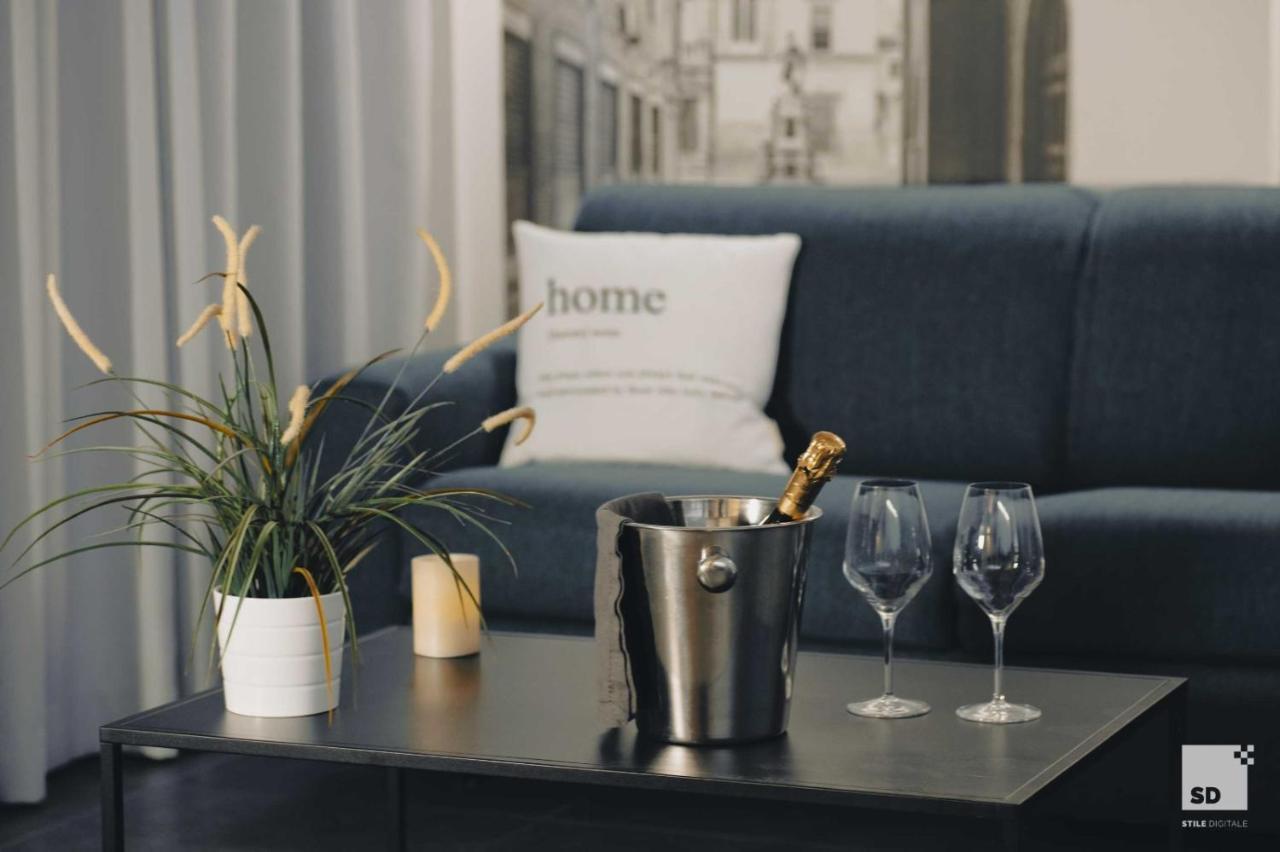 Pam Style Home โบโลญญา ภายนอก รูปภาพ