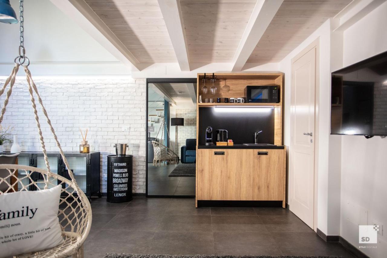Pam Style Home โบโลญญา ภายนอก รูปภาพ