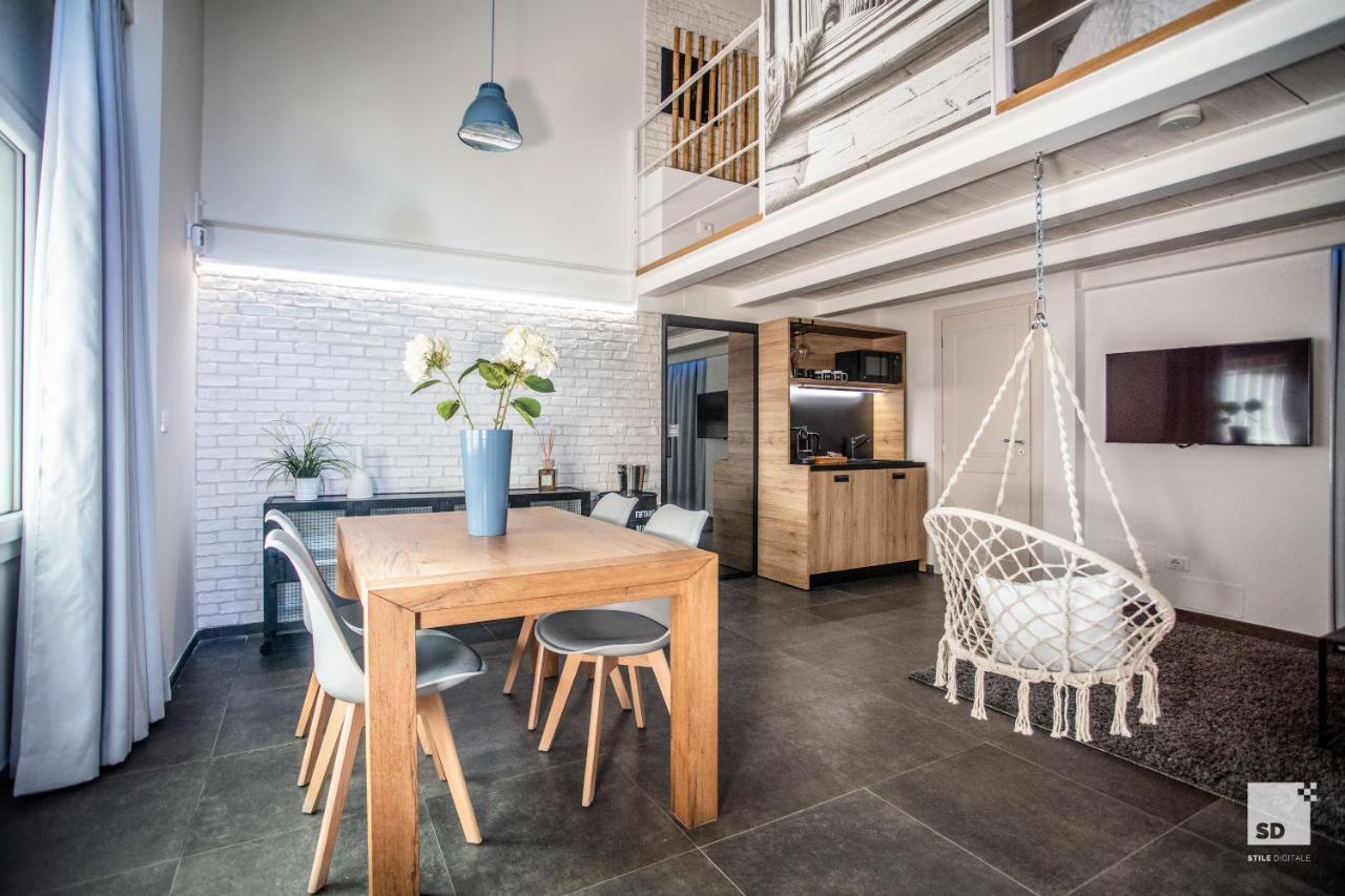 Pam Style Home โบโลญญา ภายนอก รูปภาพ