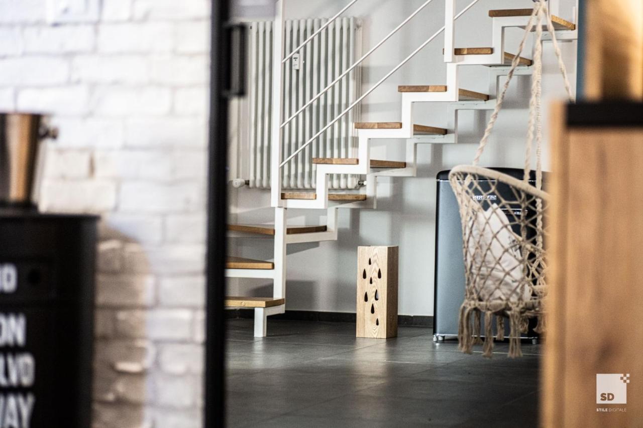Pam Style Home โบโลญญา ภายนอก รูปภาพ