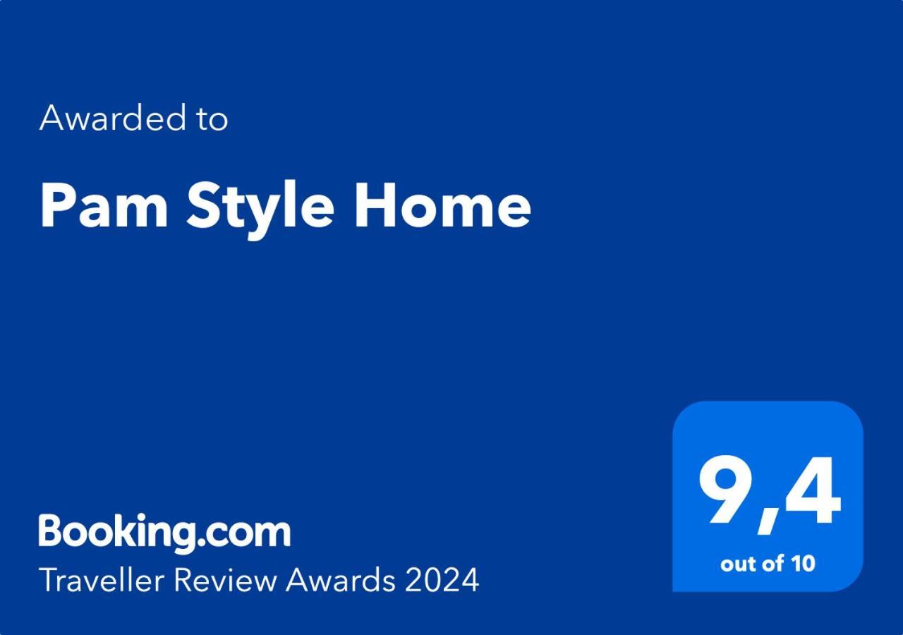 Pam Style Home โบโลญญา ภายนอก รูปภาพ